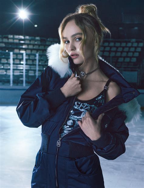 chanel coco neige